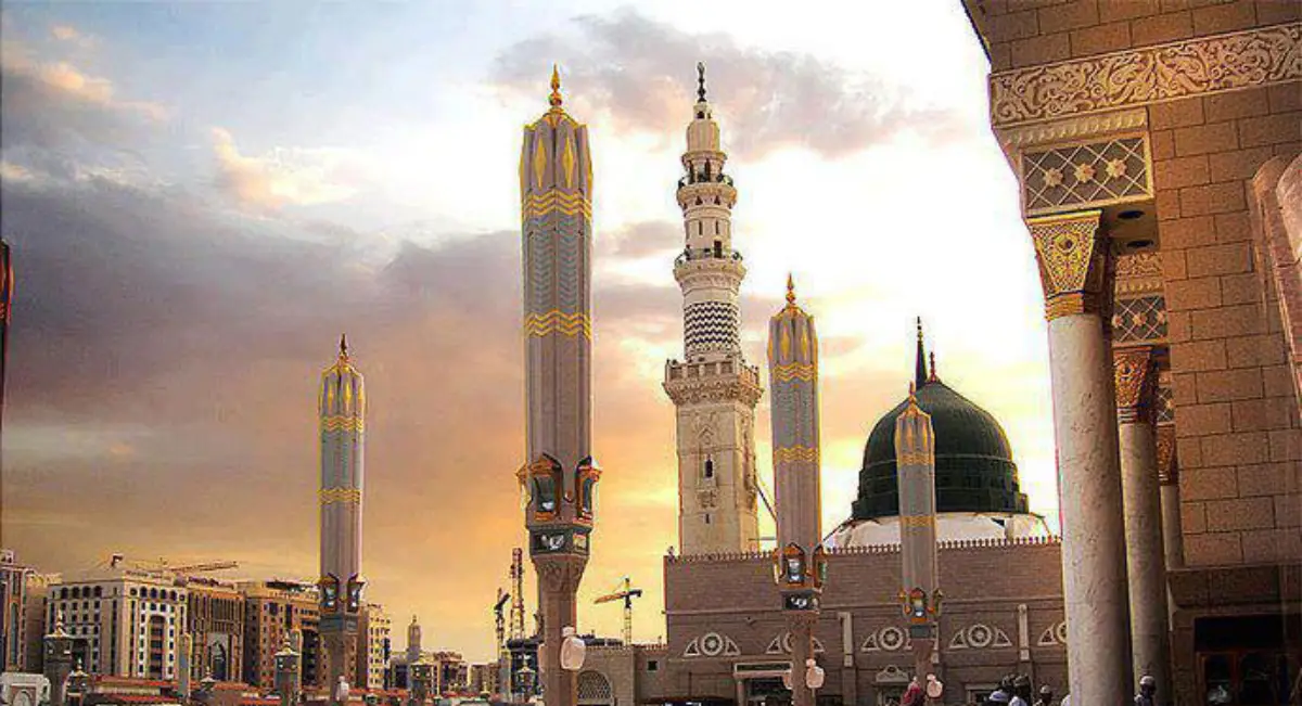 15 Days Umrah Package from Lahore – Shaban & Ramzan - (11-FEB)