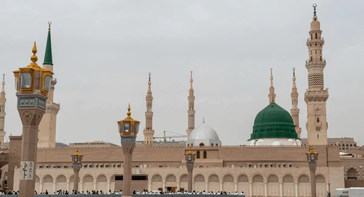 21 Days Umrah Package from Lahore – Group Umrah (11-JAN)