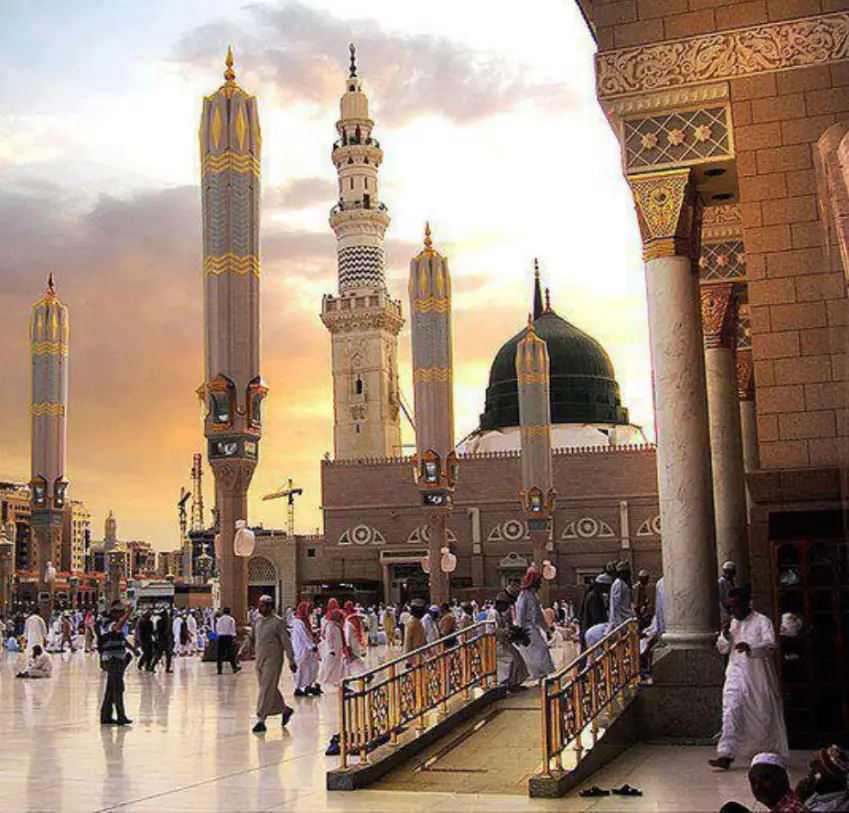 21 Days Umrah Package – Mather Al Jawar & Shaza Zafrani